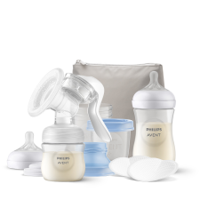 Philips Avent SCF430/16 Kézi mellszívó kezdő szett mellszívó