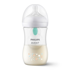 Philips Avent SCY673/82 Natural Response cumisüveg AirFree 260 ml, 1hó+ medve cumisüveg