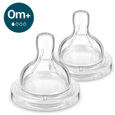 Philips Avent SCY761/02 Etetőcumi Anti-colic újszülött átfolyás 0hó+ 2 db etetőcumi