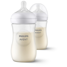  Philips AVENT SCY903/02 Natural Response cumisüveg 260 ml, 1hó+ 2 db cumisüveg