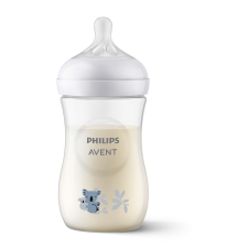Philips AVENT SCY903/67 cumisüveg 260 ml Polipropilén (PP) Kék, Átlátszó cumisüveg