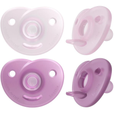 Philips Avent Soothie Cumi 0-6 hó, lány, 2 db cumi
