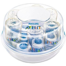 Philips Avent sterilizátor mikrohullámú sütőbe sterilizáló