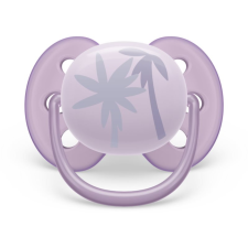 Philips Avent Ultrasoft Premium 0-6 m cumi Purple 1 db cumi