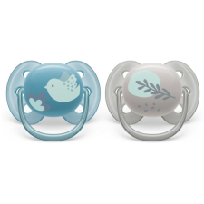 Philips Avent Ultrasoft Premium 6-18m cumi Animal Boy 2 db cumi