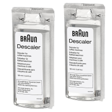 Philips Braun kávéfőző vízkőtlenítő 2x100ml BRSC003 * kisháztartási gépek kiegészítői
