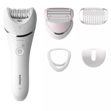  Philips BRE710/00 Series 8000 Satinelle Advanced száraz-nedves fehér epilátor epilátor