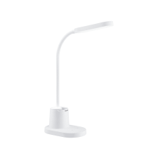 Philips Bucket Led asztali lámpa, akkus, 7,5W, fehér (Dsk214) világítás