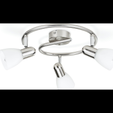 Philips burlap plate/spiral nickel 3x40W 230V 50233/17/E7 (915005219501) világítás