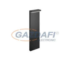 Philips Bustan 1648693P0 LED oszlopos lámpa, 2x4.5W SELV 1000Lm, antracitszürke kültéri világítás