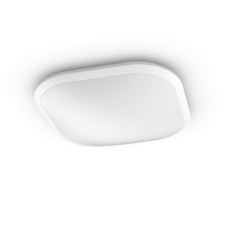 Philips CAVANAL fehér LED mennyezeti lámpa (PHI-8718696169308) LED 1 izzós IP20 világítás