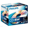 Philips CD-RW újraírható 12x Philips