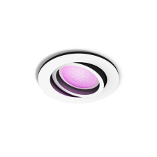 Philips Centura Hue 5.7W süllyesztett spotlámpa fehér Philips 8719514338647 világítás