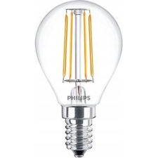 Philips CLA LED lámpa Meleg fehér 2700 K 4,3 W E14 (929001890402) izzó
