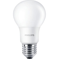 Philips CorePro LED izzó gömb E27 5.5W 470lm meleg fehér (929001234202) (p929001234202) izzó