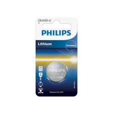 Philips CR2450/10B - Lítium gombelem CR2450 MINICELLS 3V gombelem