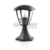 Philips Creek 153823016 talapzatos lámpa , 1x60W 230V E27, fekete