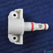 Philips Csatlakozó + tömítés (eredeti) PHILIPS kávéfőző beépíthető gépek kiegészítői