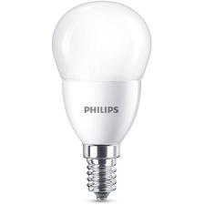 Philips csepp alakú 7-60W, E14, Matt, 2700K izzó