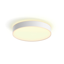 Philips Devere Hue IP44 L led mennyezeti lámpa fehér Philips 8718696176542 világítás