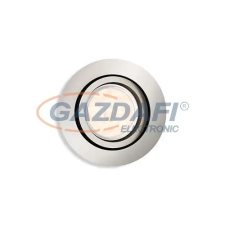 Philips DONEGAL 5039117PN LED süllyesztett spotlámpa, 1xNW GU10 230V, matt króm világítás