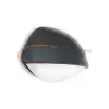 Philips Dust 164079316 LED fali lámpa, 1x3W 230V 270Lm, antracit