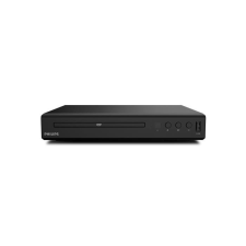 Philips DVD-lejátszó, asztali, PHILIPS TAEP200, fekete (PL2000BK) dvd lejátszó