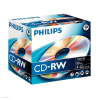 Philips DVD+RW Philips újraírható 4x 4,7GB