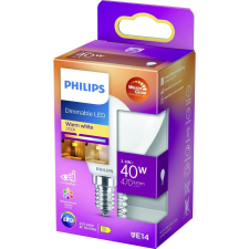Philips E14 3.4W LED fényforrás meleg fehér (871951432447300) (871951432447300) izzó