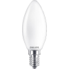 Philips E14 4.3W LED fényforrás meleg fehér (77769200) (philips77769200)