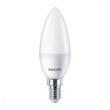 Philips E14 B38 LED izzó 7W = 60W 806lm 4000K Semleges 180° PHILIPS izzó