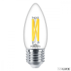 Philips E14 LED fényforrás, 3,4W, 2200K-2700K szabályozható, 470 lm, Premium, 8719514324237
