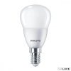 Philips E14 LED fényforrás, 5W, 2700K melegfehér, 470 lm, Entry, 8719514309388