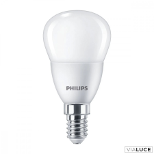 Philips E14 LED fényforrás, 5W, 2700K melegfehér, 470 lm, Entry, 8719514309388 izzó