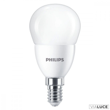 Philips E14 LED fényforrás, 7W, 2700K melegfehér, 806 lm, Entry, 8719514309647 izzó