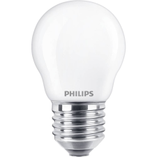 Philips E27 4.3W LED fényforrás meleg fehér (76347300) (phil76347300) izzó