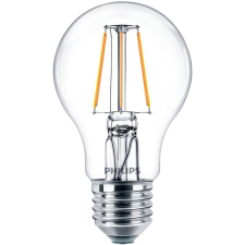Philips E27 4.3W LED fényforrás meleg fehér (77759300) (phil77759300) izzó