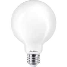 Philips E27 7W LED fényforrás meleg fehér (76469200) (phi76469200) izzó