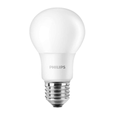 Philips E27 A60 LED izzó 10W = 75W 1055lm 6500K Cold PHILIPS izzó
