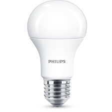 Philips E27 A60 LED izzó 11W = 75W 1055lm 2700K Meleg 200° PHILIPS izzó
