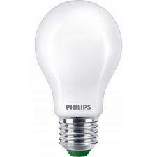 Philips E27 A60 LED izzó 5.2W = 75W 1095lm 4000K Semleges Izzószál Tejszerű PHILIPS Ultra Hatékony izzó