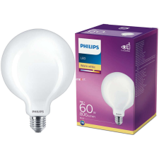 Philips E27 LED 7W 806lm 2700K meleg fehér G120 - 60W izzó helyett izzó