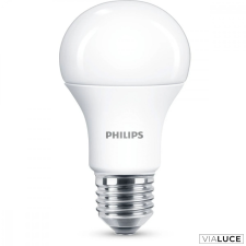 Philips E27 LED fényforrás, 11W, 2700K melegfehér, 1055 lm, Entry, 8718699769703 izzó