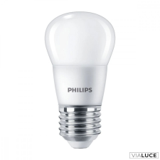 Philips E27 LED fényforrás, 2,8W, 2700K melegfehér, 250 lm, Entry, 8719514309340 izzó