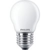Philips E27 P45 LED izzó 6,5W = 60W 806lm 4000K semleges PHILIPS CorePro