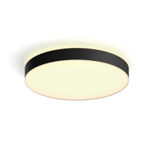 Philips Enrave Hue XL led mennyezeti lámpa fekete Philips 8718696176481 világítás