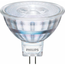 Philips Entry MR16 spot LED spot fényforrás, 2700K melegfehér, 4,4 W, 36°, CRI 80, 8719514307629 izzó