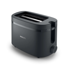 Philips Essentials series 1000 HD2510/90 2 szeletes kenyérpirító 650W - Fekete (HD2510/90) kenyérpirító