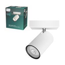 Philips Felületre szerelhető LED mennyezeti lámpa SPOT Fixture Reflektor GU10 KOSIPO PHILIPS világítás
