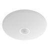 Philips Felületre szerelt LED mennyezeti lámpa MAUVE 6W 4000K 25cm kerek/ovális mozgásérzékelővel PHILIPS